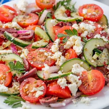 best greek salad recipe