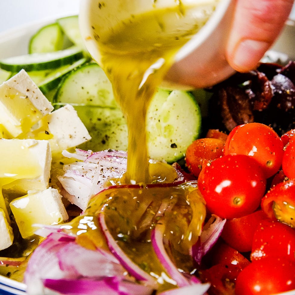 best greek salad