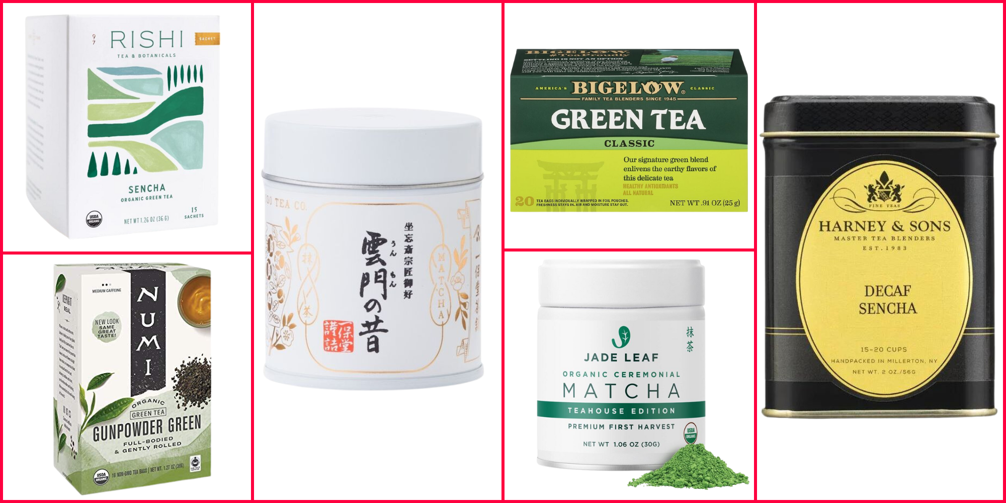 9 Best Green Teas of 2024, According to a Tea Enthusiast