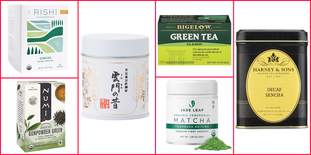 best green teas