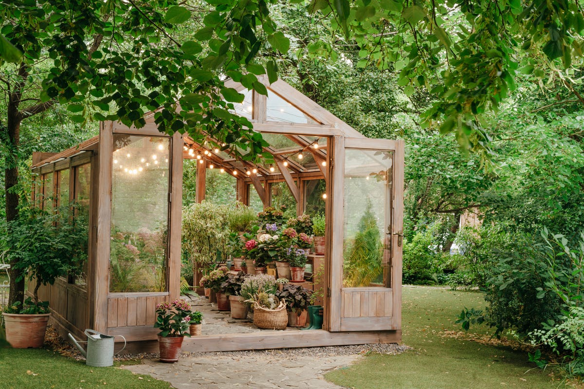 12 Best Greenhouse Ideas 2025 - Top Greenhouse Styles and Plans