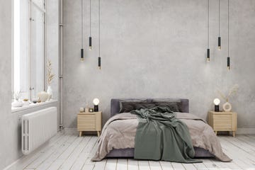 best grey bedding