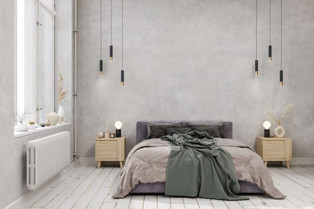 best grey bedding