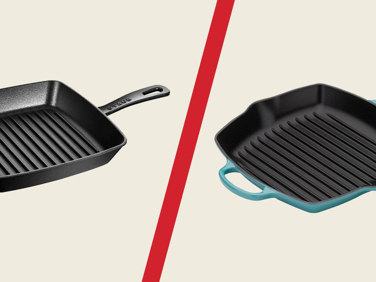 Best grill pans 2020 - the best griddle pans, reviewed