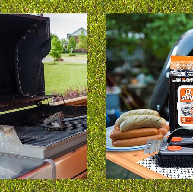 The 9 best grill cleaners, according to experts
