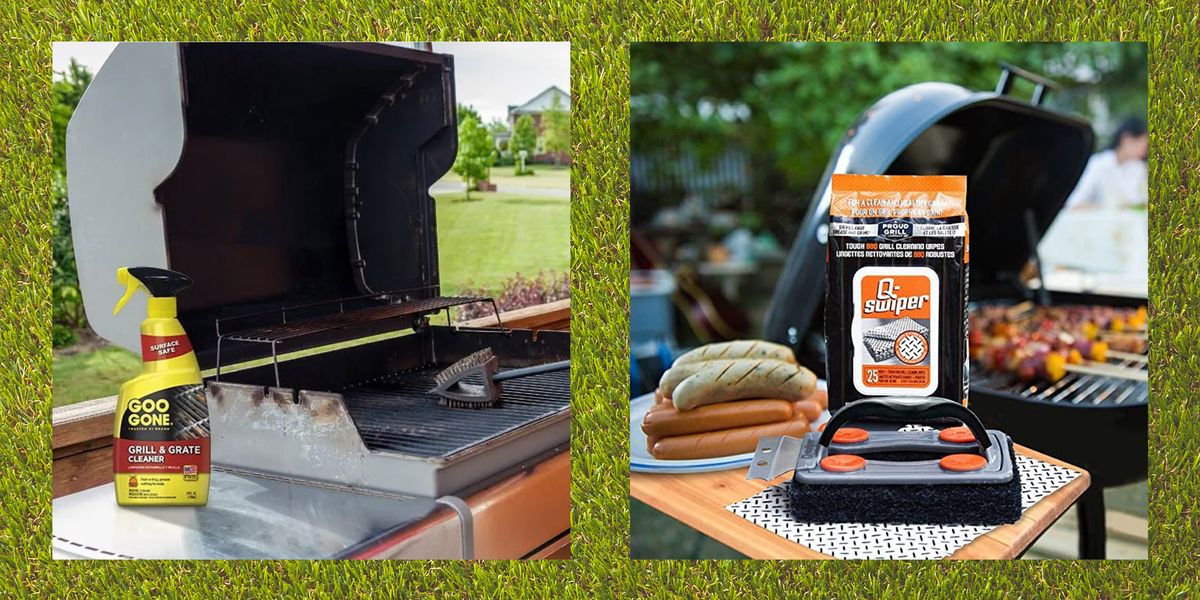 The 10 Best Grill Cleaners of 2024