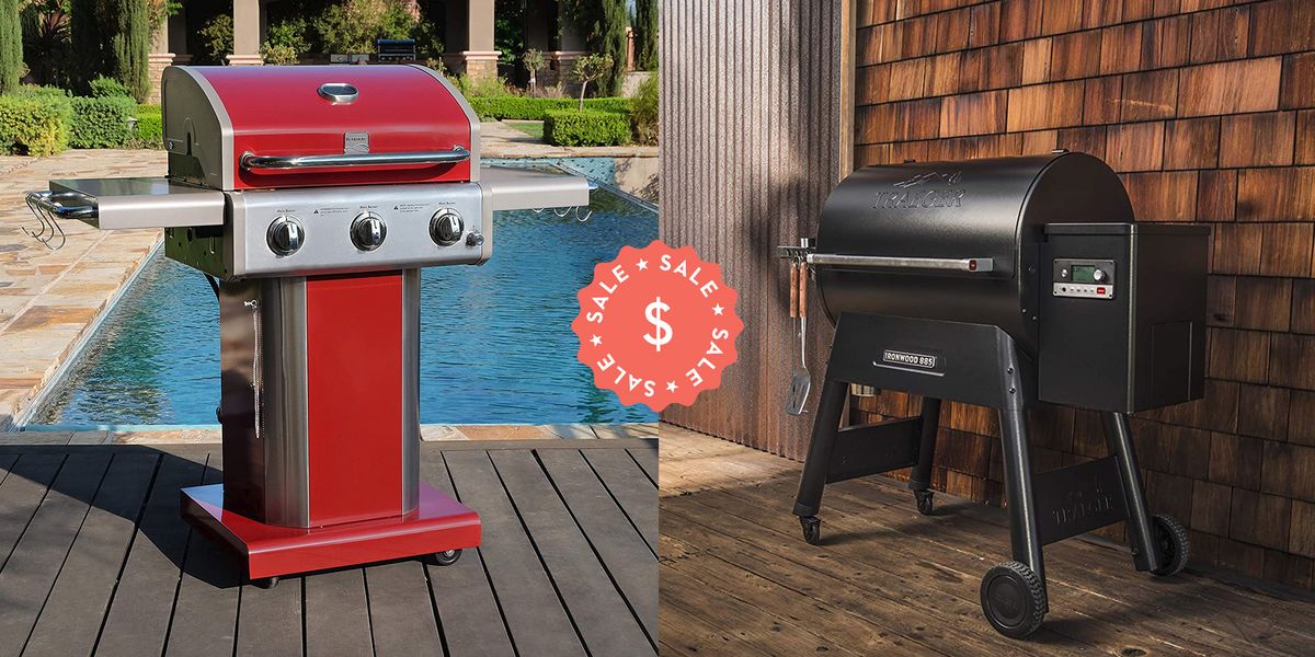 Memorial Day Grill Sales 2022 Top Deals from Costco and Home Depot