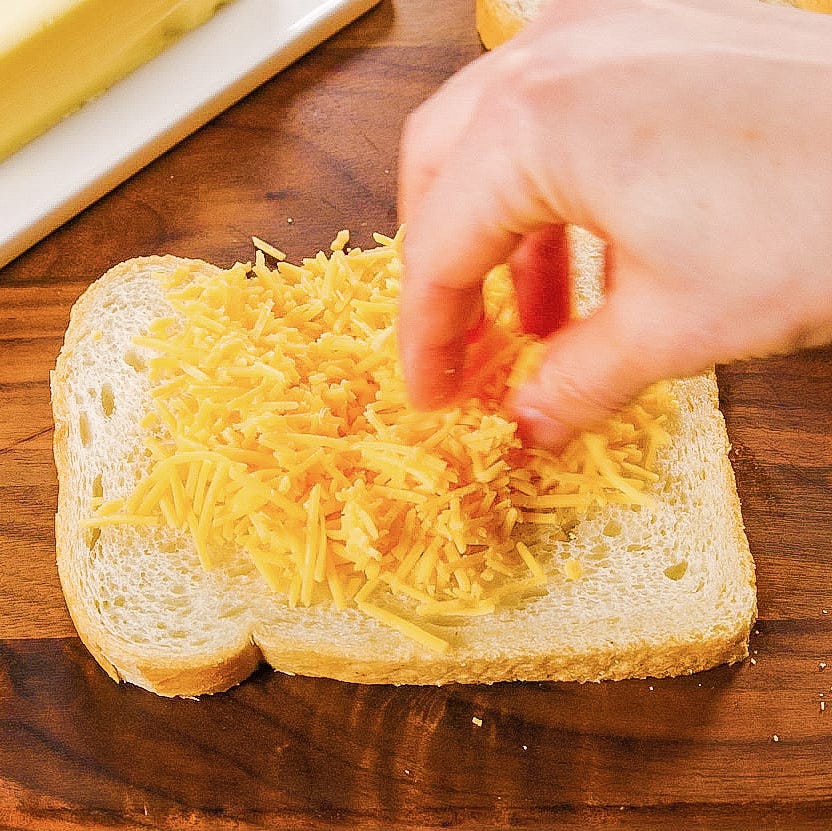 best grilled cheese