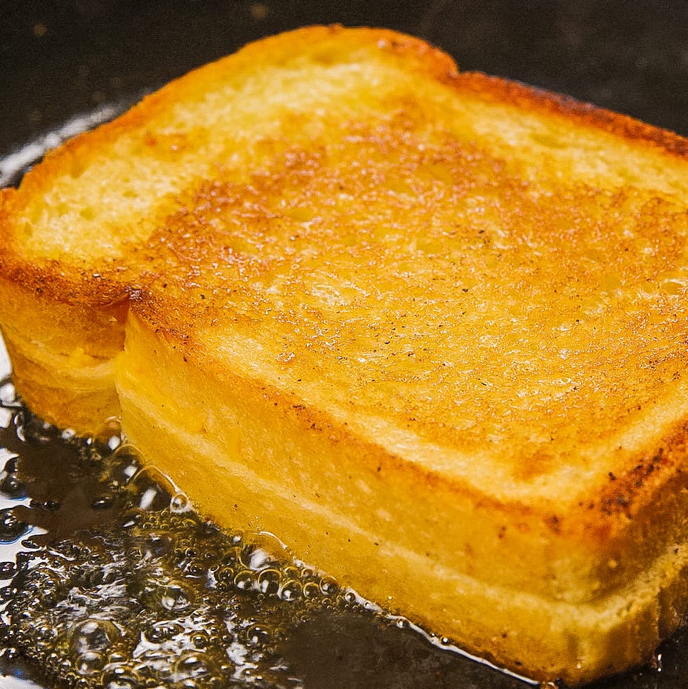 best grilled cheese