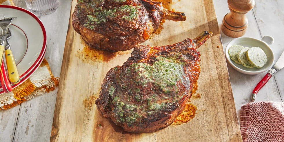 30+ Grilled Meat Recipes - How to Grill Meat—