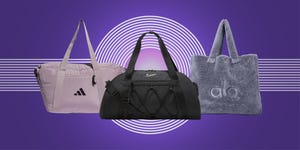 best gym bag for women uk 2024