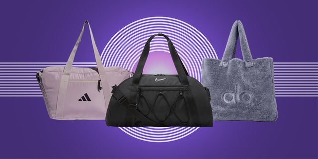 Best Gym Bags 2024 - Forbes Vetted