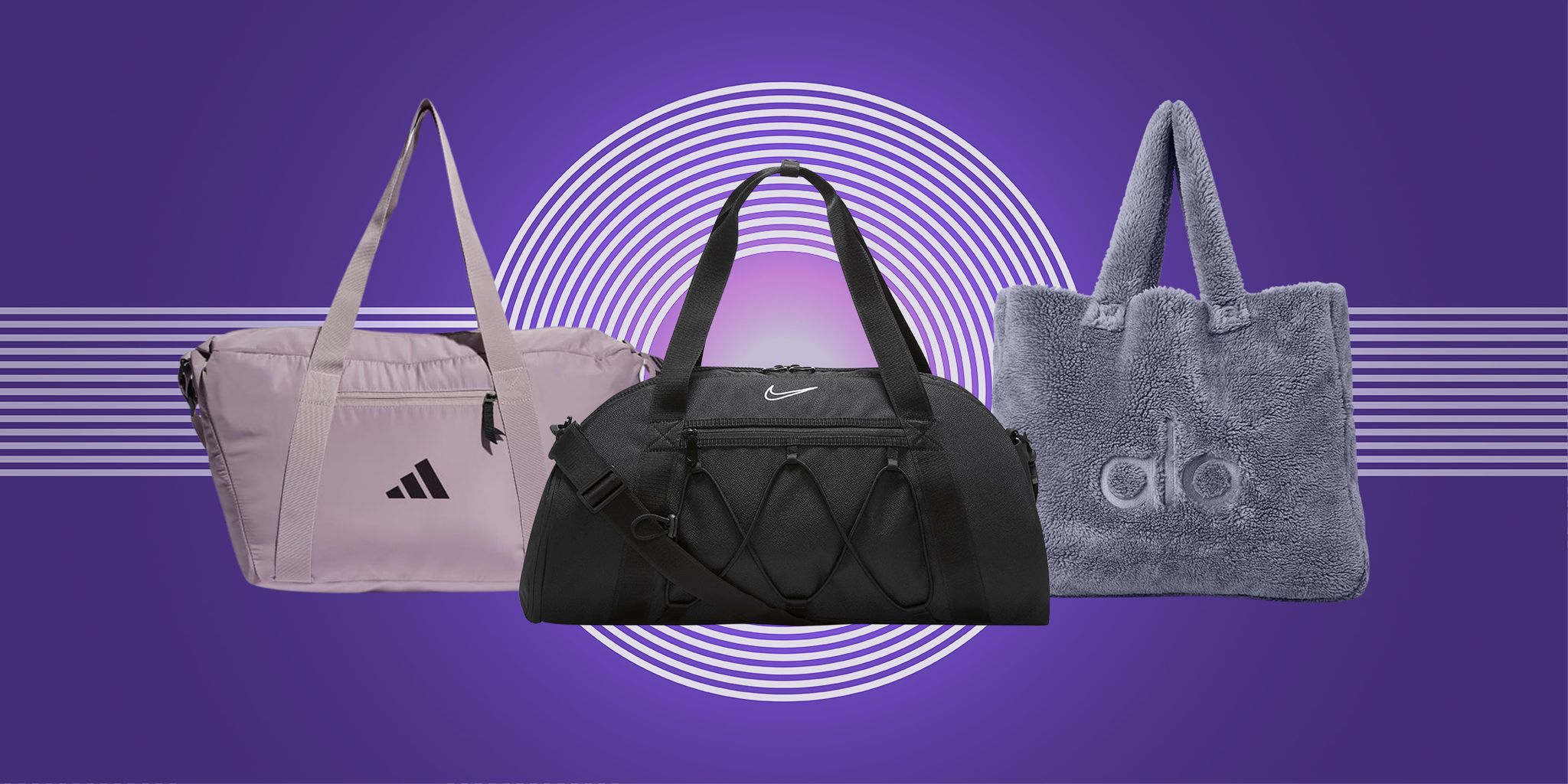 Gym Bag Essentials for the Ladies