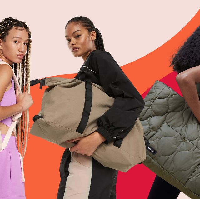 19 best gym bags for women 2024