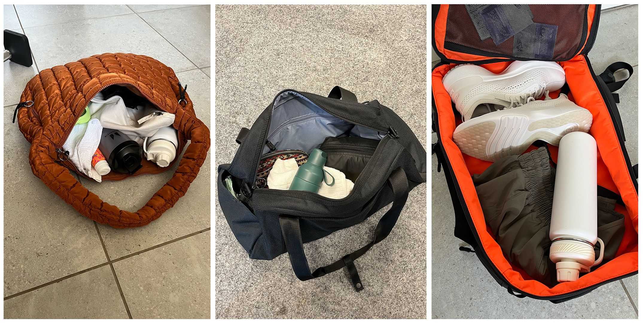 31 Best Gym Bags for Women in 2025 | UK