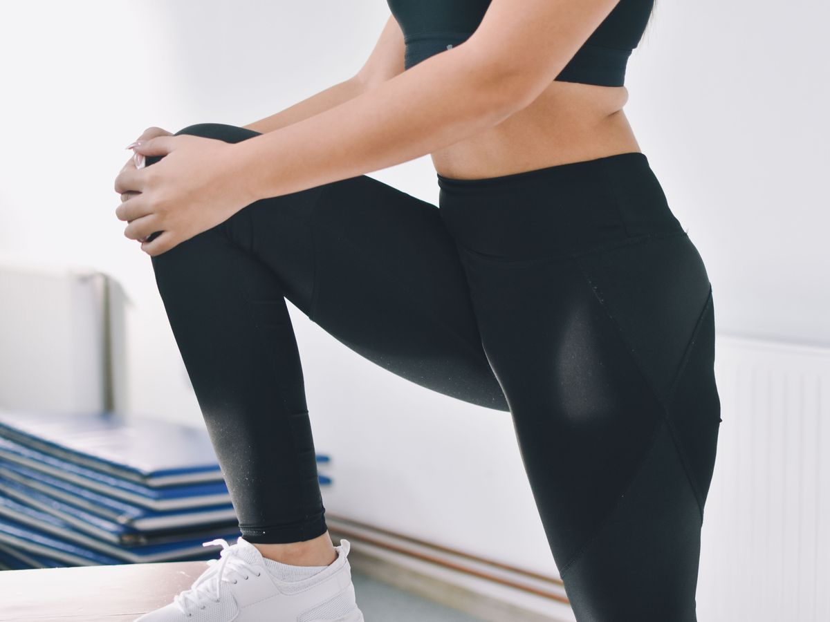 Leggings Depot Women Plus Sz High Rise Yoga Pants Gray NWT Active Workout  Gym