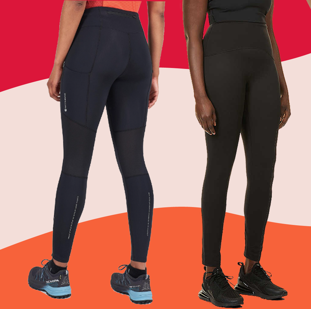 The 12 Best Squat-Proof Leggings of 2024