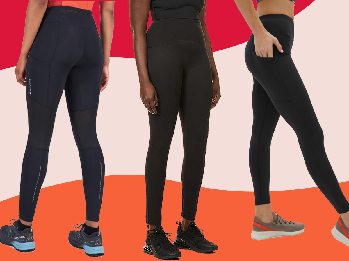 Nike Big Girls Dri-Fit One Printed Training Tights Large Blue Light