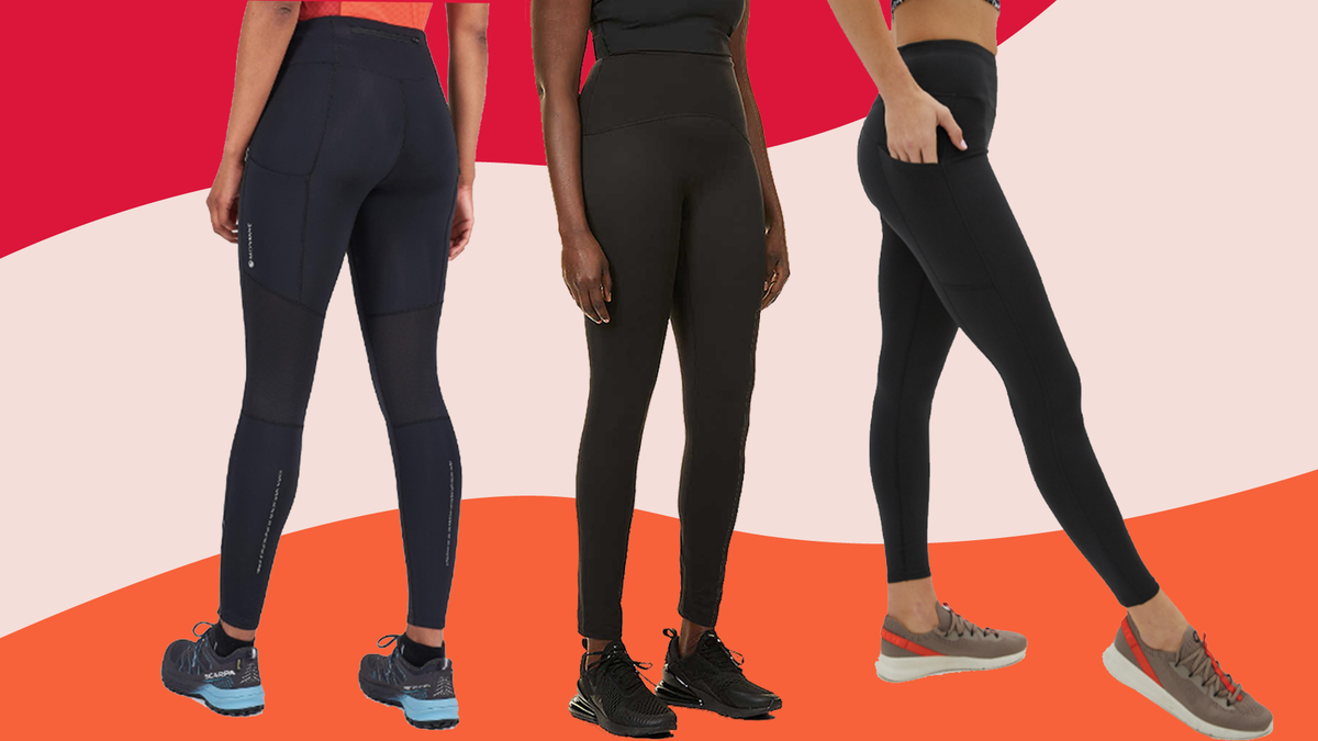 18 best gym leggings 2024 UK: Lululemon, Gymshark & more