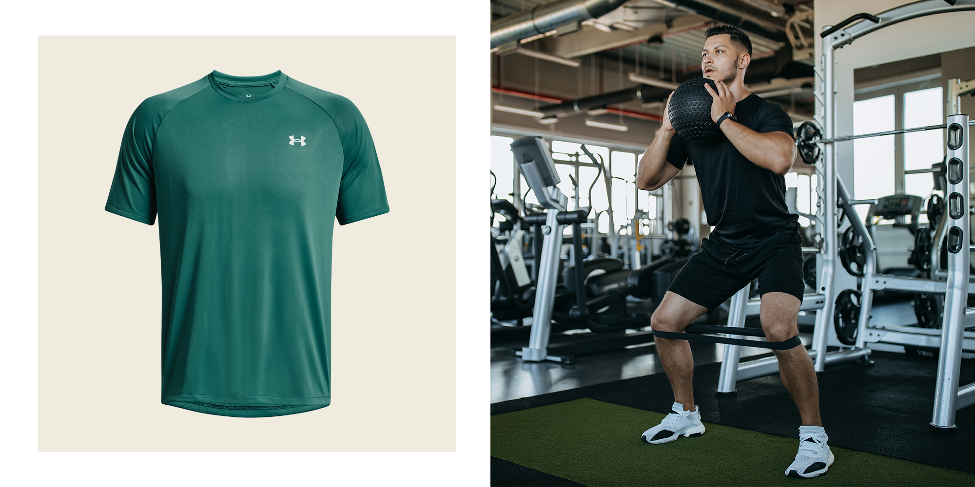 5 Best Workout Clothes For Men