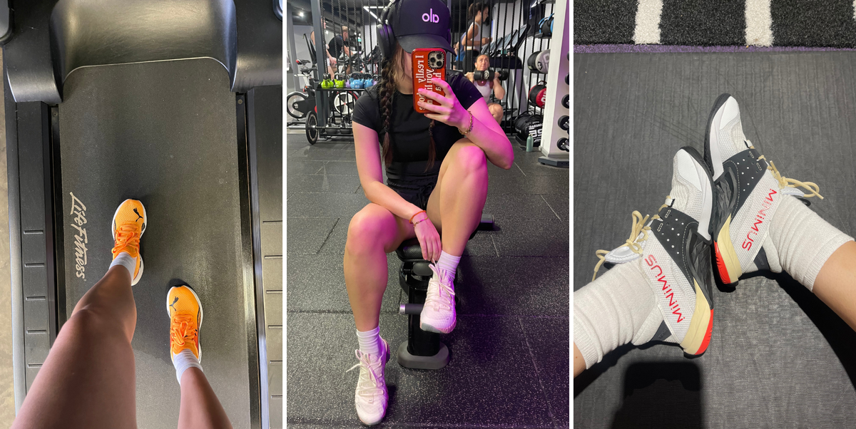 Tried tested the 8 best gym trainers for every workout 2024