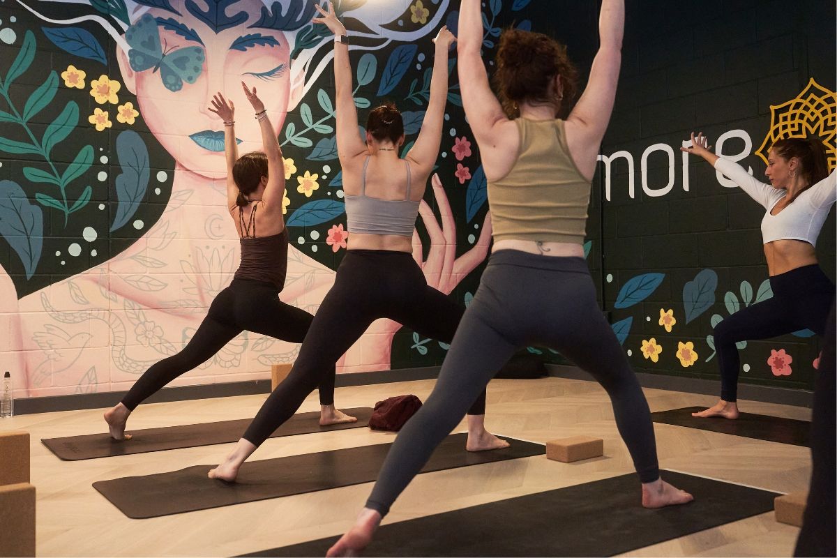 The best gyms and fitness classes in London: from boxing to yoga