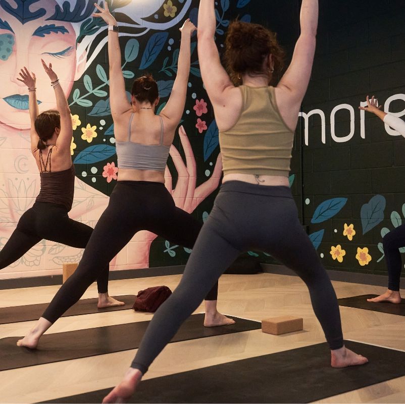 moreyoga yoga studio in london