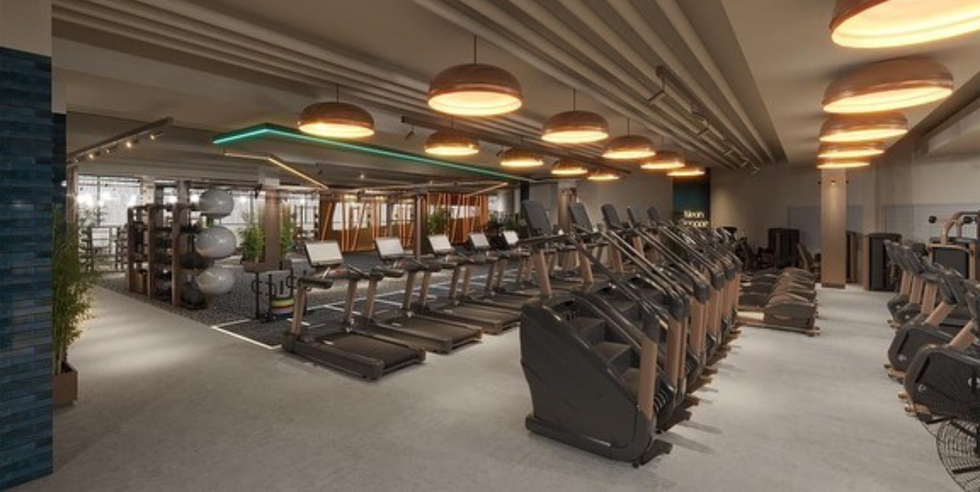 best gyms london 2024 david lloyd fulham