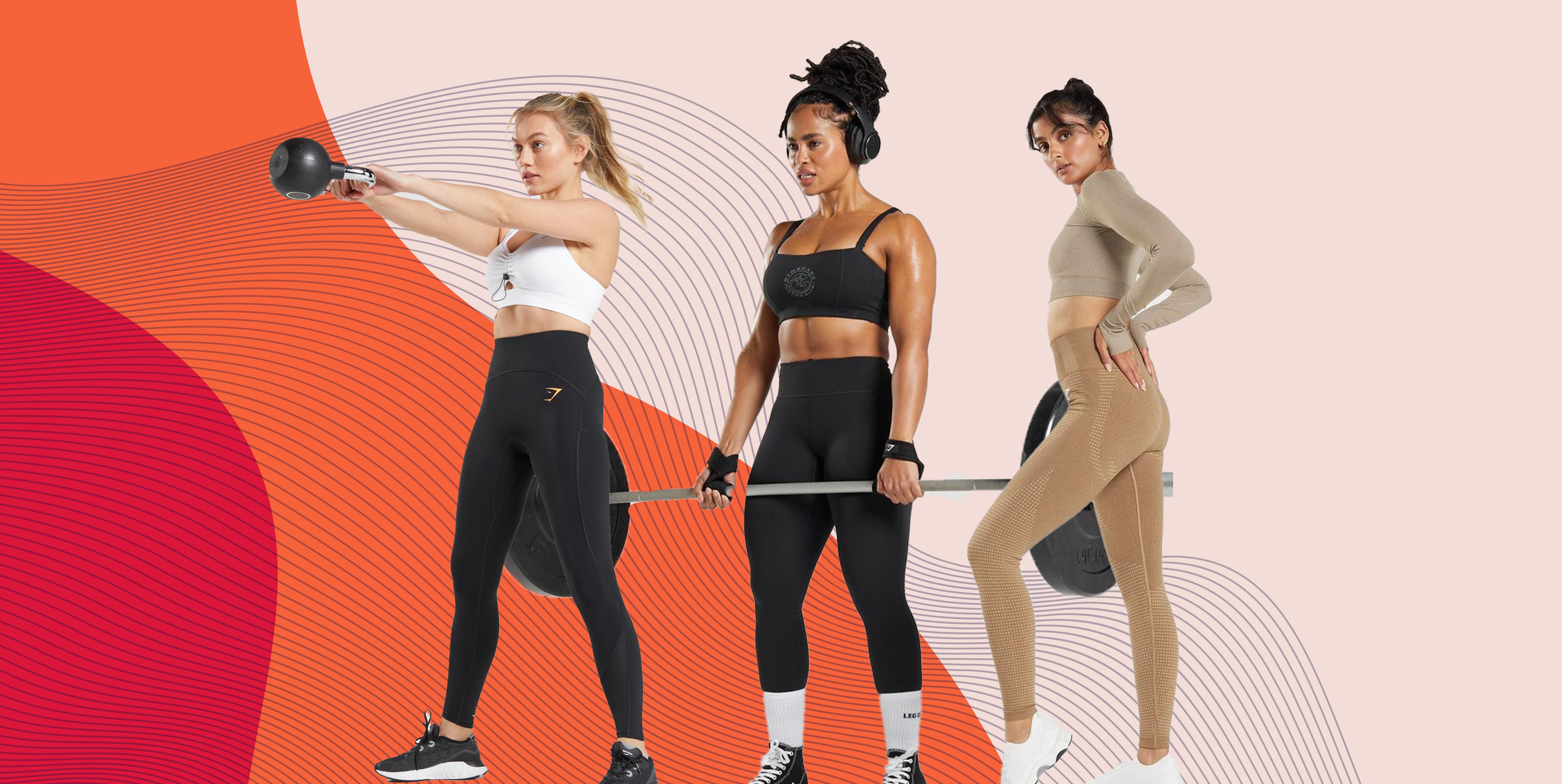 Best Workout Clothes for Hourglass Shape — Autum Love