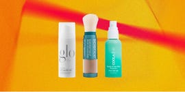 scalp sunscreens