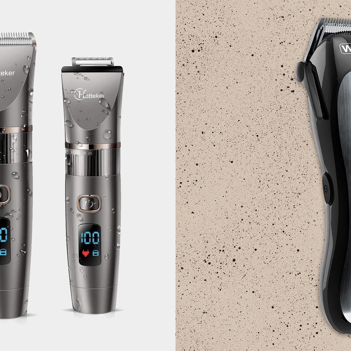 8 Best Hair Clippers for Men 2023