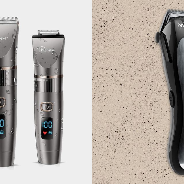 Clip 'N Trim® Hair Clipper with Built-in Trimmer