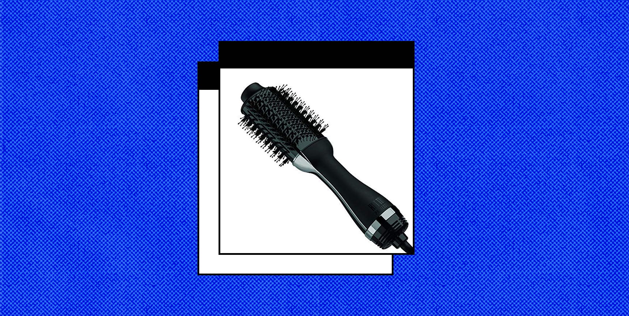 Best brush for shop curly blow dry