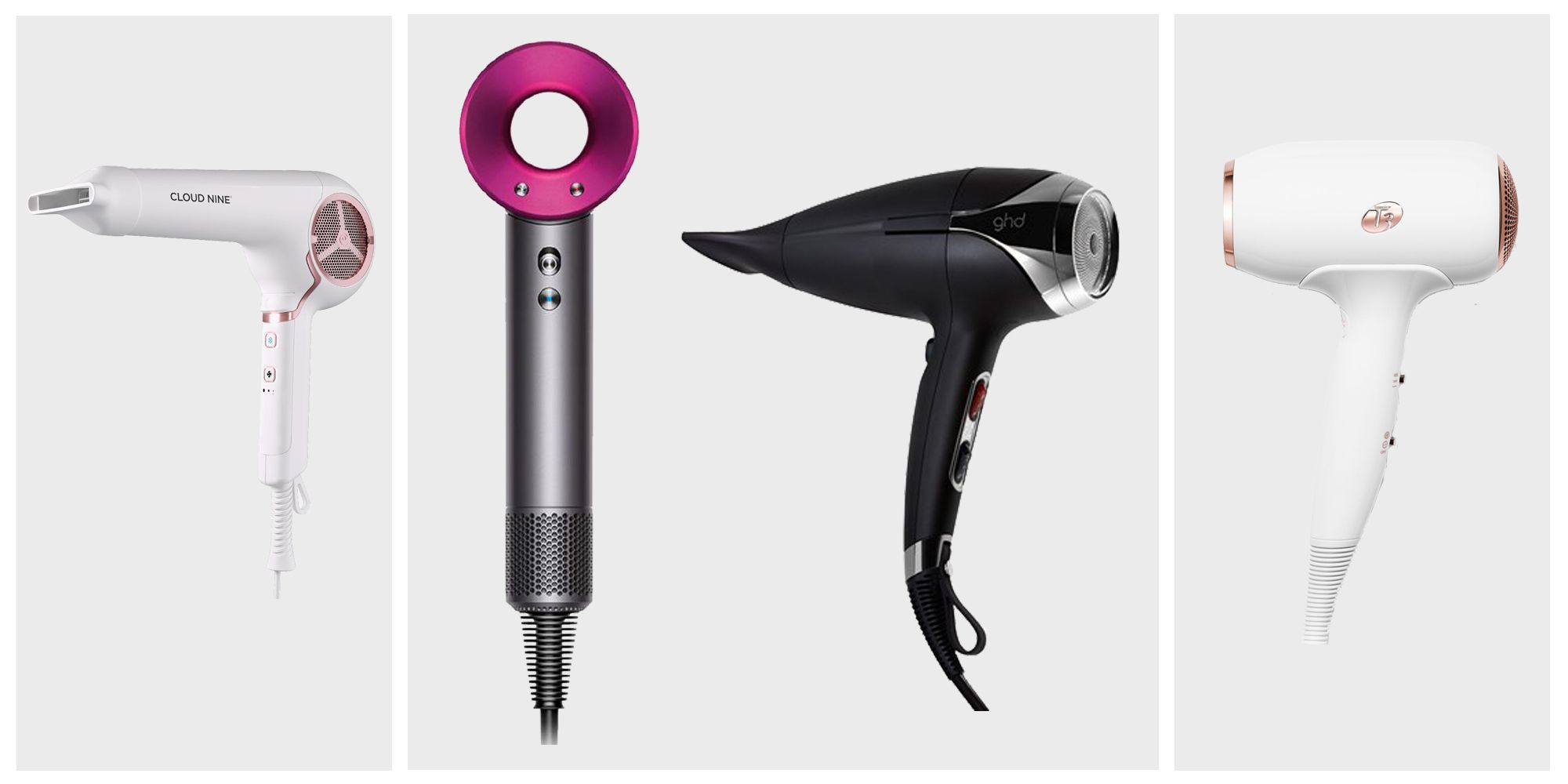 The 15 best luxury hair dryers for a salon-standard blow-dry