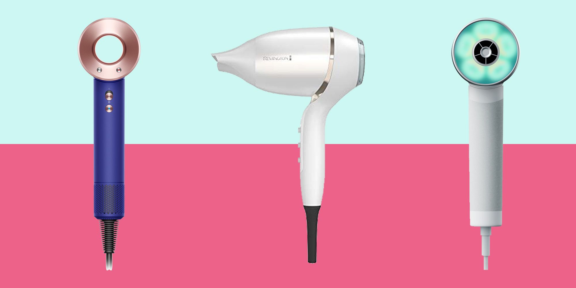 Hairitage Comin' In Hot Hair Dryer |1875 Watts Ionic Hair Dryer for Frizz  Control & Shine | Powerful Blow Dryer for All Hair Types - Walmart.com