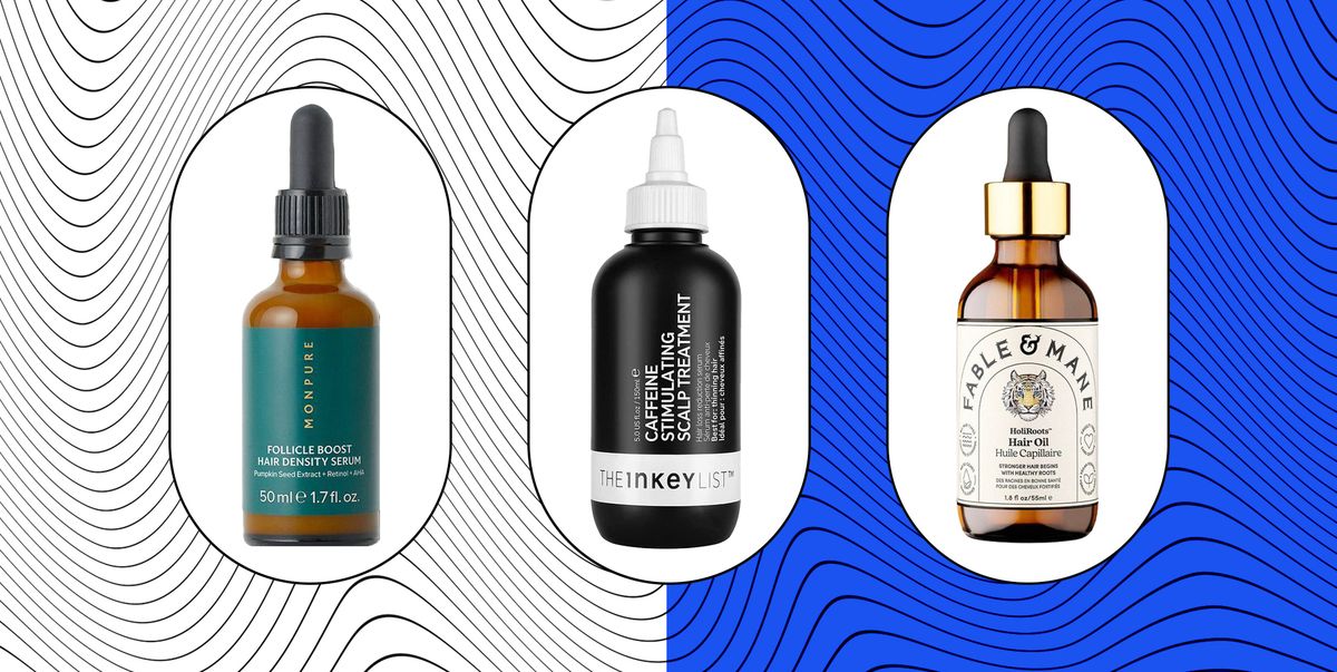 Best hair growth serums you can buy 2024 UK