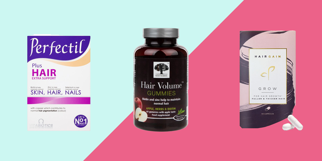 best hair growth supplements