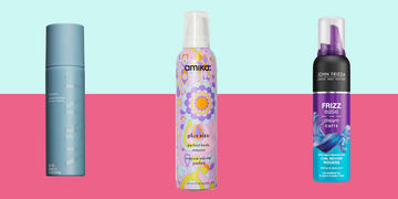 best hair mousse