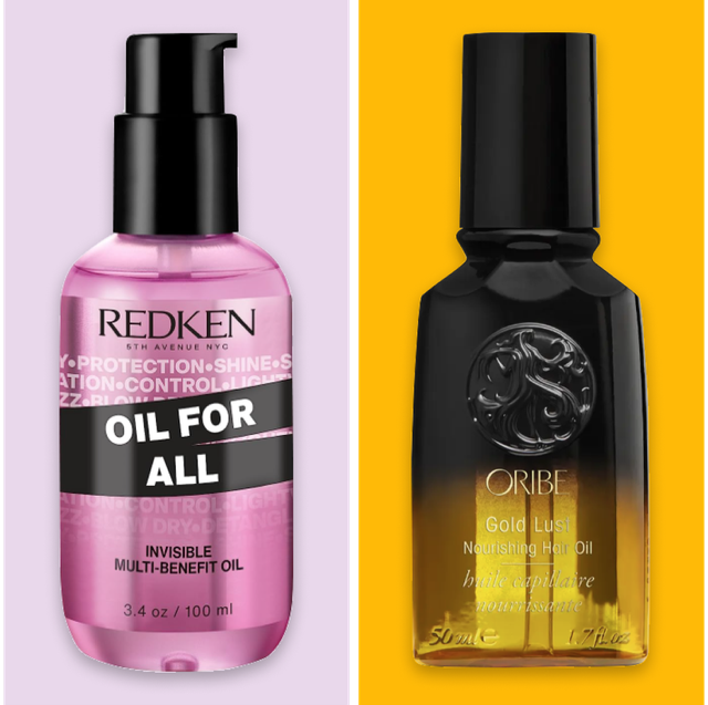 13 Best Oils for Hair of All Types and Concerns - 2023
