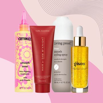 best hair products for frizz
