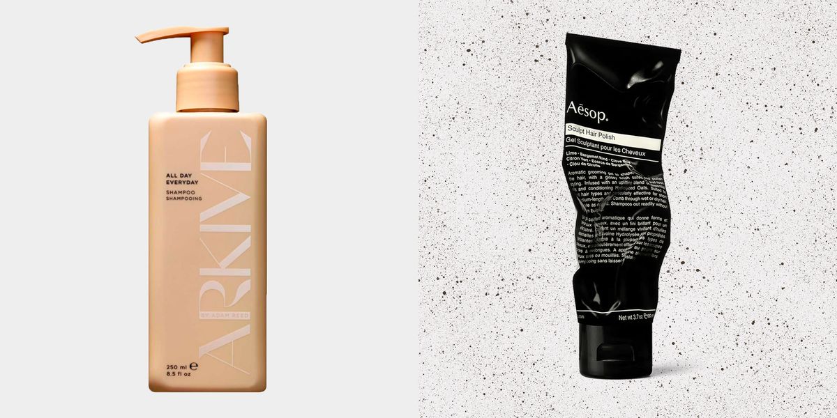Best Hair Products for Men, From Shampoo to Styling Cream