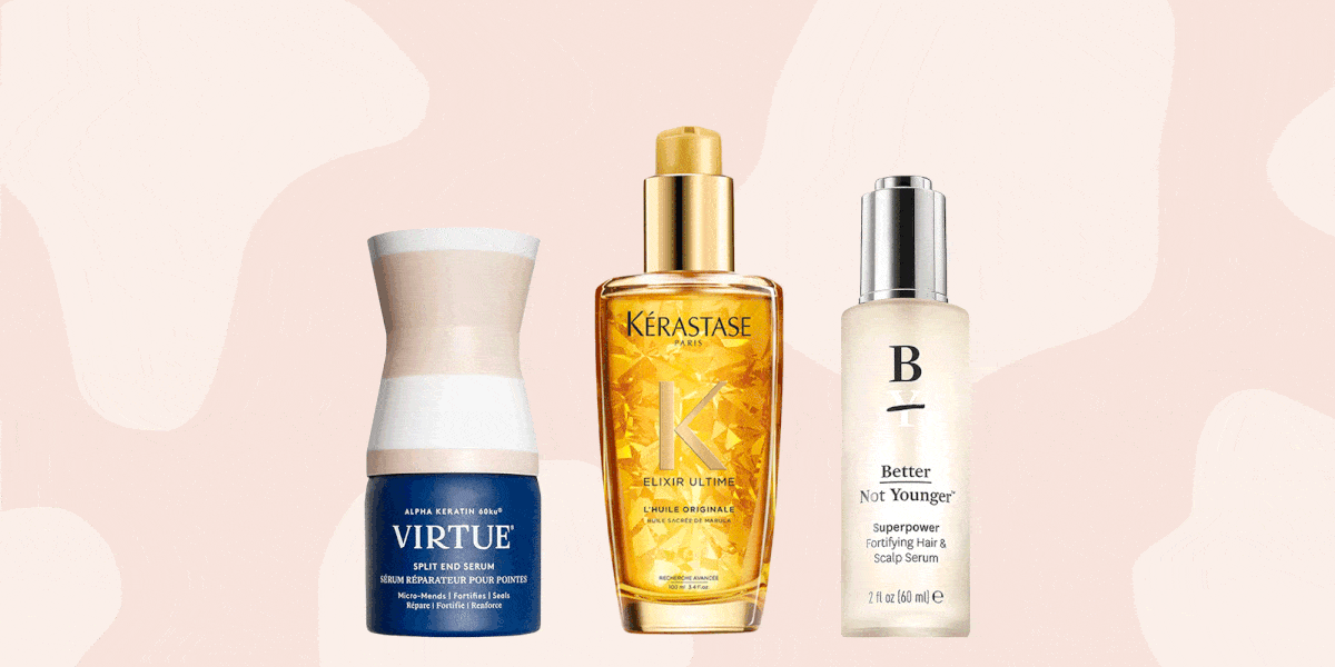 Best Hair Serums of 2023, According to Celebrity Hairstylists