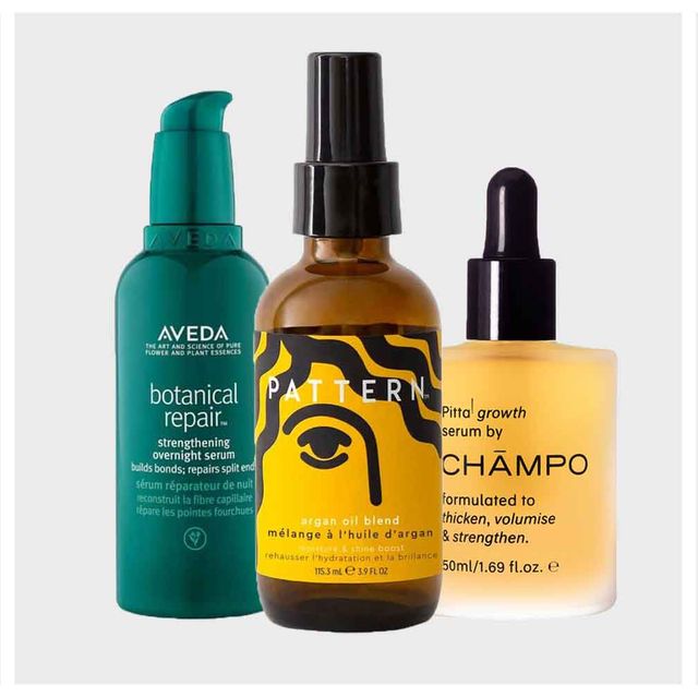 The 12 best hair serums for fine, dry, damaged and frizzy hair.