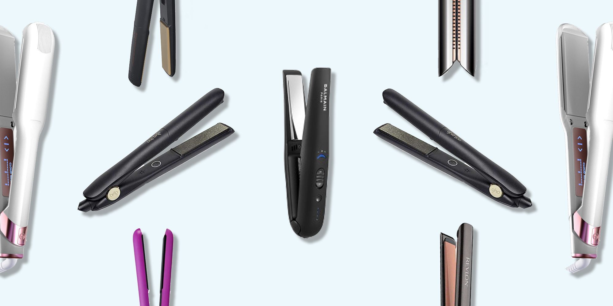 10 of the best hair straighteners for thick hair in 2023 | Woman & Home