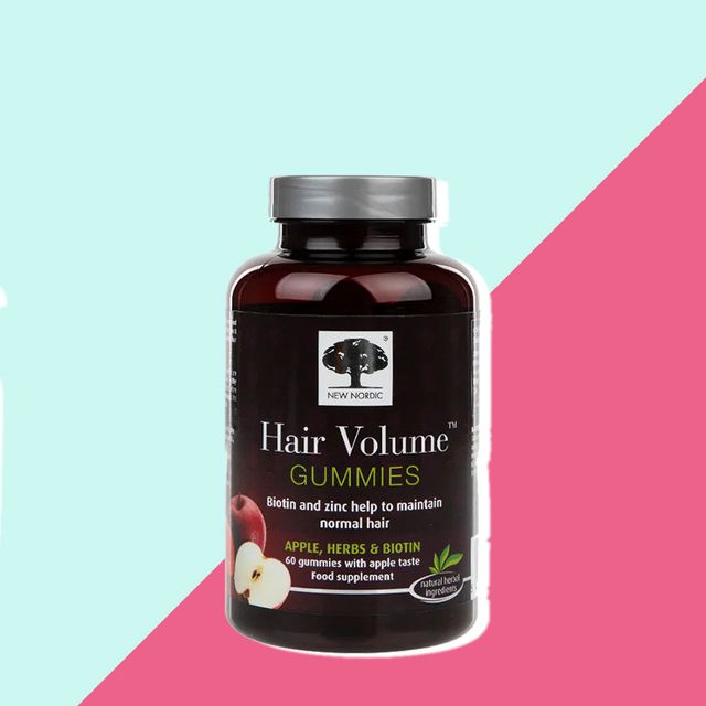 Best hair growth supplements for thickness 2024