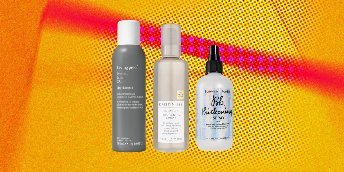 16 Best Hair Thickening Products of 2024 Tested by Experts