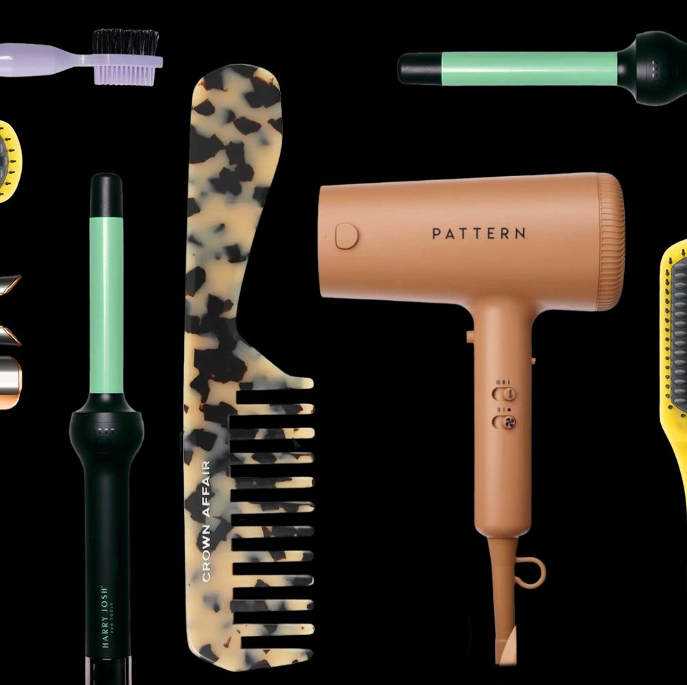 Oh, This List? Just The Absolute Best Hair Tools The Internet Has to Offer