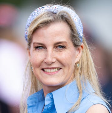 photo by shutterstock (14554717bb) sophie duchess of edinburgh royal windsor cup final, out sourcing polo final, uk 23 jun 2024 best headbands women
