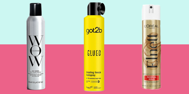 best hairsprays