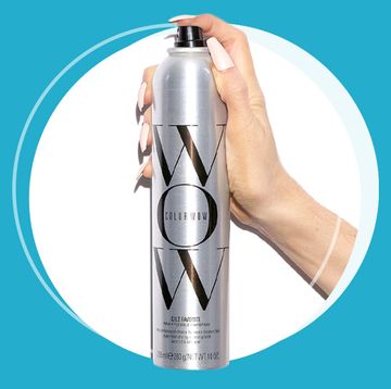 color wow cult favorite firm and flexible hairspray